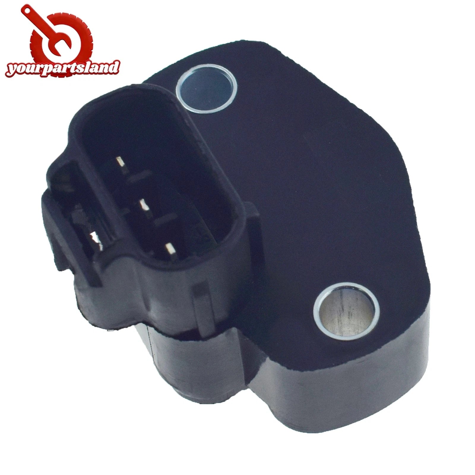TPS Throttle Position Sensor W/ Plug For 97-01 Jeep Cherokee 2.5L 4.0L 4874371AB 6B93BC-57