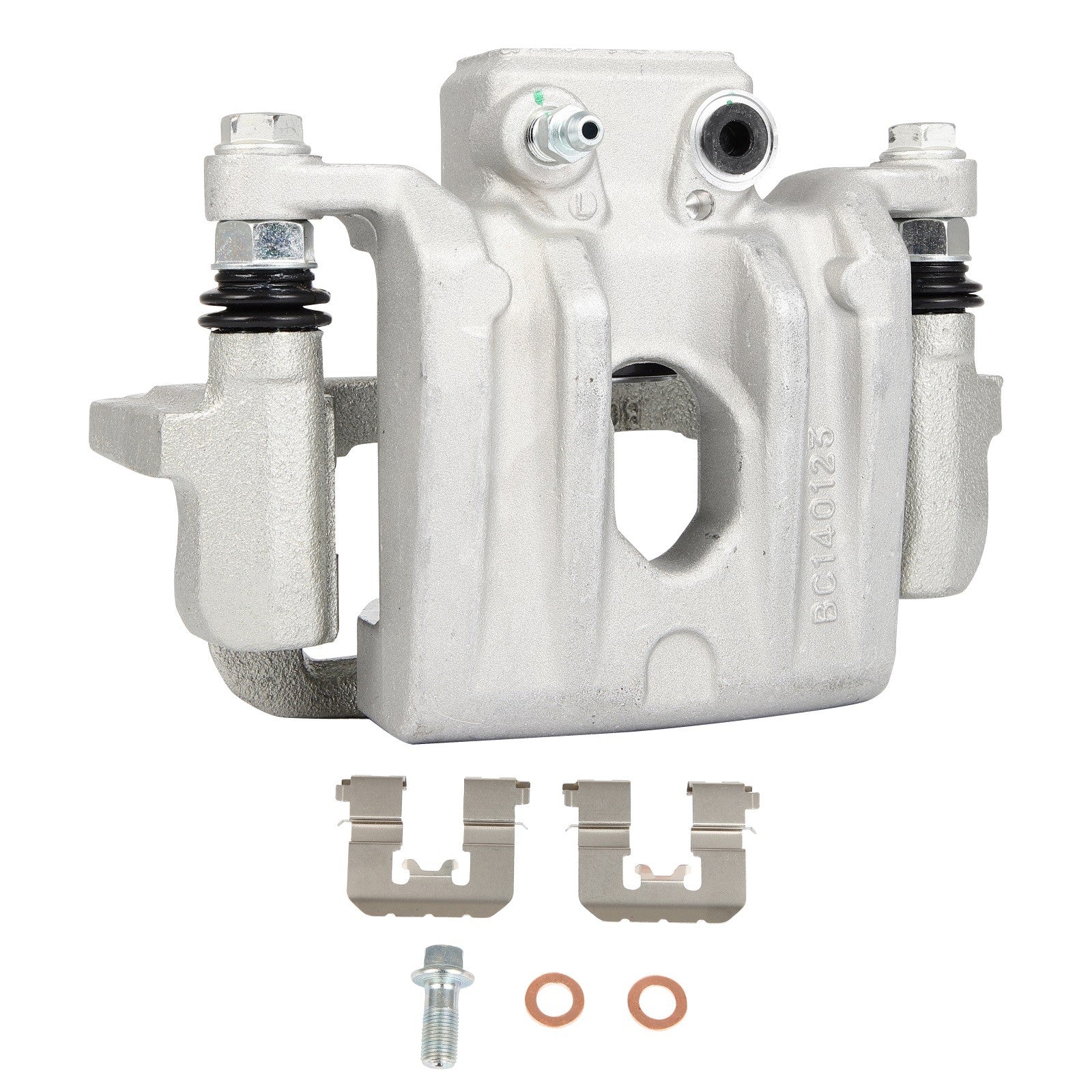 Rear Left Brake Caliper 1Pc For 2010-2016 Hyundai Santa Fe 2011-2019 Kia Sorento 6B93BC-57