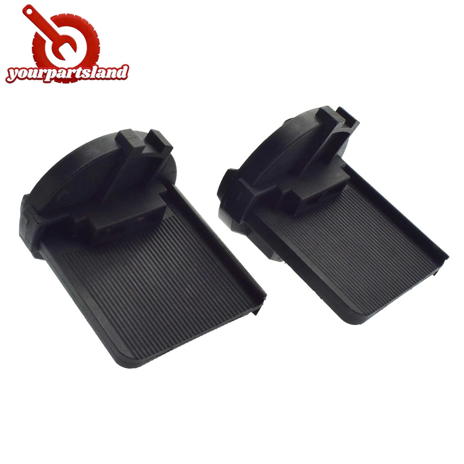 2PCS Lamp Holder Low Beam Head Light Base For Golf 6 MK6 7 MK7 Tiguan 5K0941109C 6B93BC-57