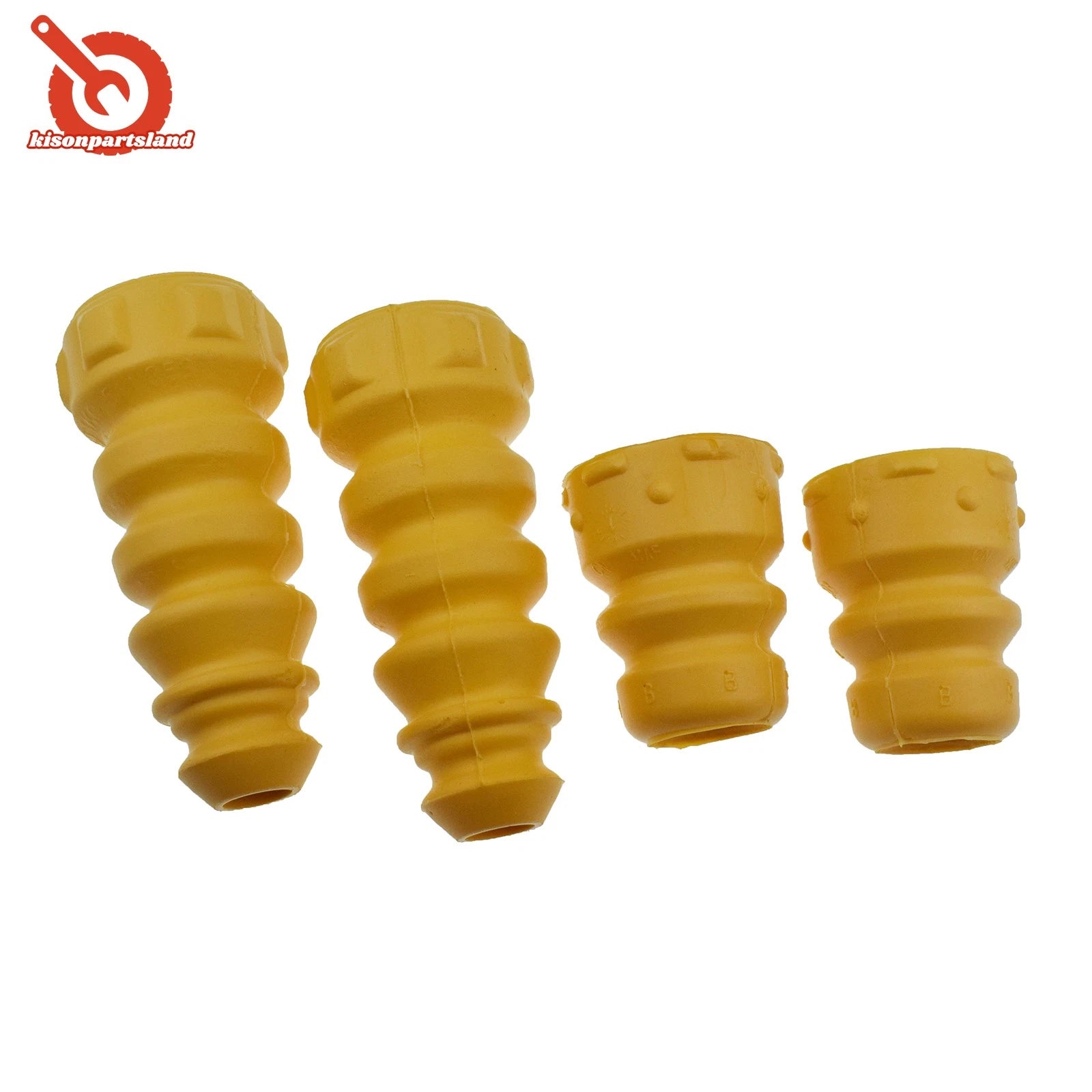 Suspension Shock Absorber Buffer 4PCS For VW Golf 5 Tiguan 1KD511359 1KD412303 6B93BC-57