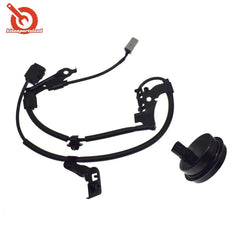 Front Right ABS Wheel Speed Sensor & Harness 2PCS For LEXUS GS350 IS250 IS350 6B93BC-57