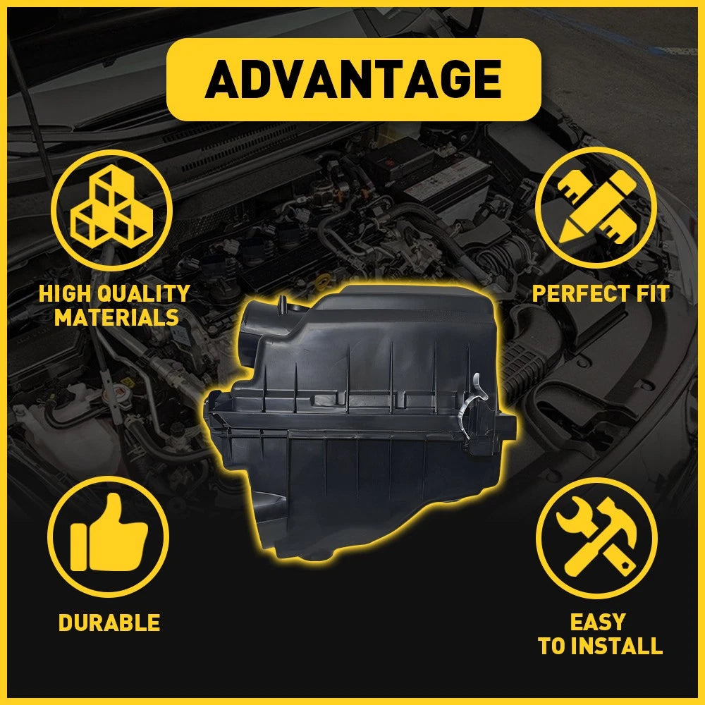 For Toyota Corolla LE 1.8L 2020-2021 Air Intake Box Cleaner Assembly 17700-37370 6B93BC-57