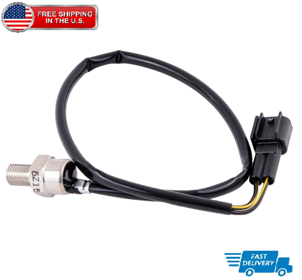 For 2003-2025 Yamaha VX Cruiser 1100 / VXR 1.8L Thermo Sensor 61A-85790-01-00 US