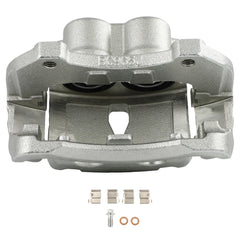 Front Left Brake Caliper 1Pc  Kits For 2008-2013 2014 Cadillac CTS AWD RWD