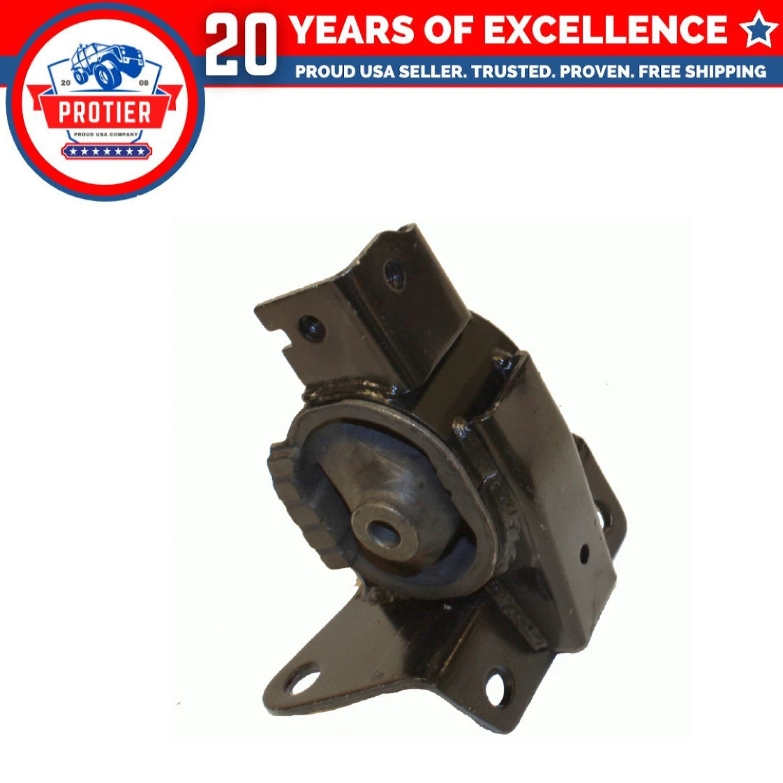 2000 - 2005 Toyota Celica 1.8L Engine Motor & Trans Mount Set 3PCS Replaces 6B93BC-57