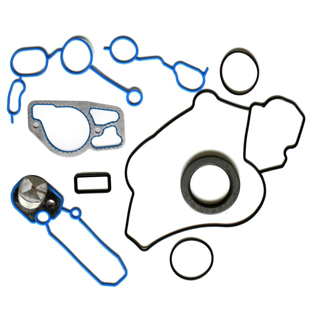 ECCPP Timing Cover Gasket For 99-03 Ford E350 F250 F-350 Super Duty 7.3L OHV ECCPP