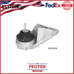 Engine Mount Front Left 9004 fits 92-94 Audi 100 2.8L-V6 6B93BC-57