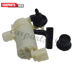 Front or Rear Windshield Washer Pump For 2007-2015 Mazda 2 Hatchback 2224663A 6B93BC-57