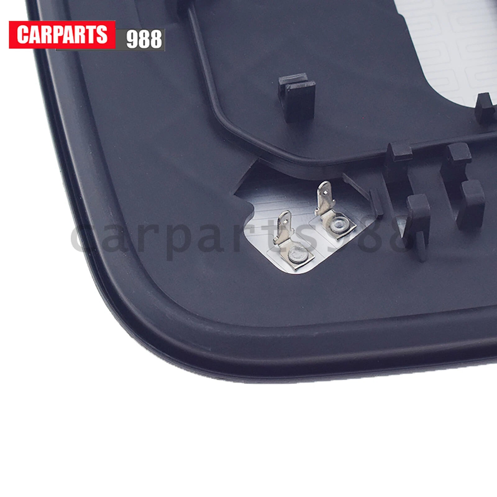 Right Side Rearview Heated Mirror Glass For Mitsubishi Pajero SHOGUN 2000-2006 6B93BC-57