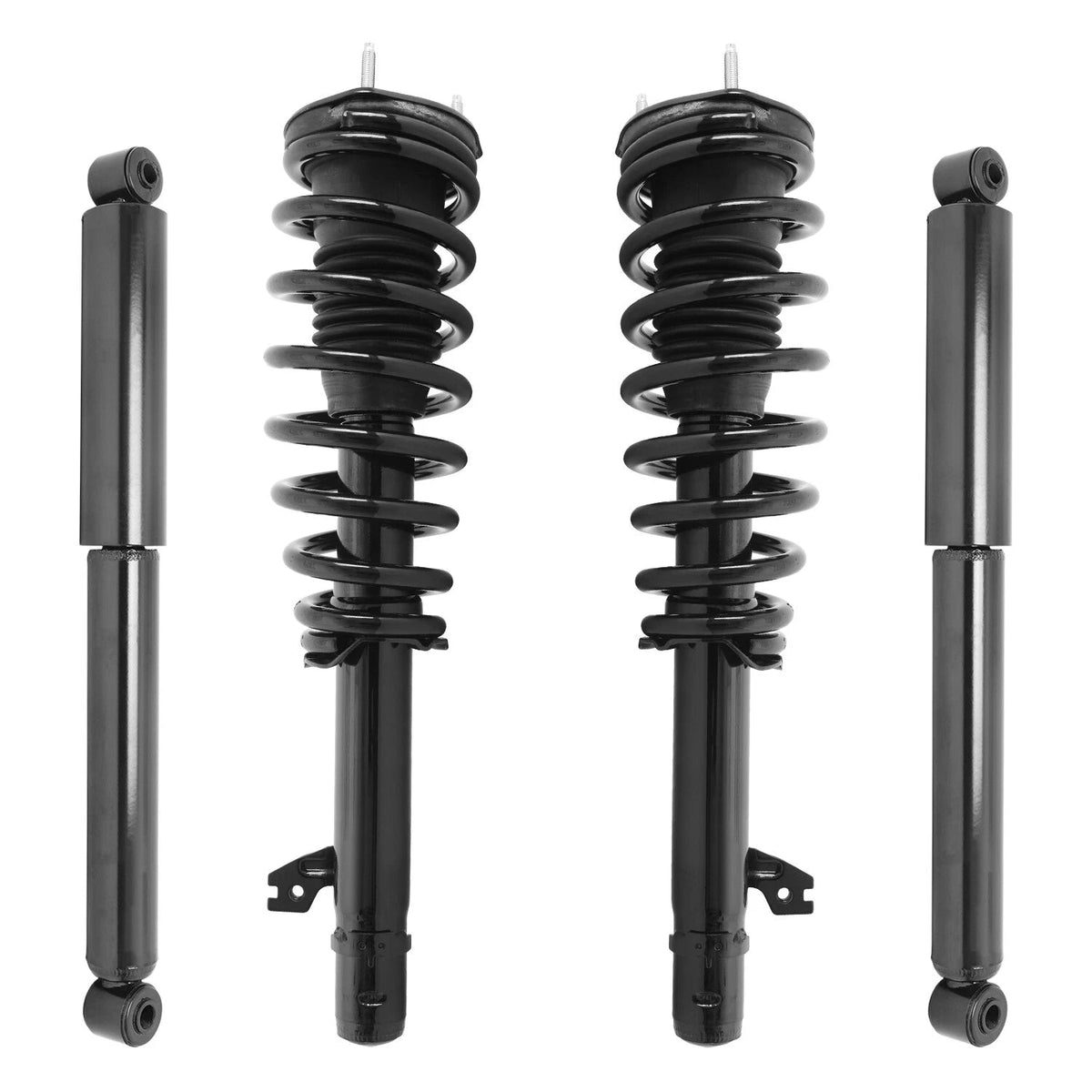 Front & Rear Complete Strut Assembly Shock Kit for 2009-2013 Mazda 6 6B93BC-57