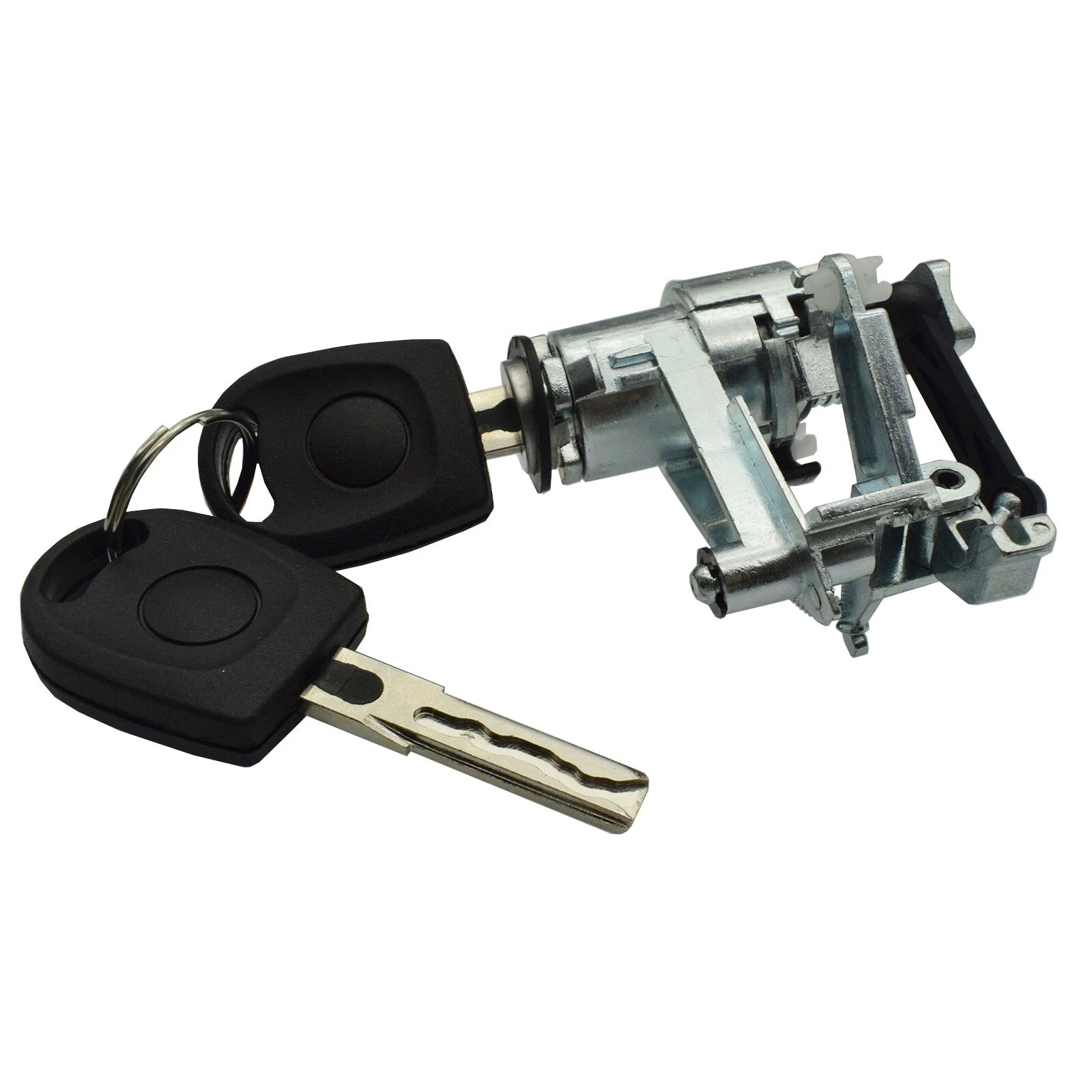 Tailgate Rear Boot Lock Kit for VW Golf 4 Lupo Seat Arosa 1997-2006 1J6827297G 6B93BC-57