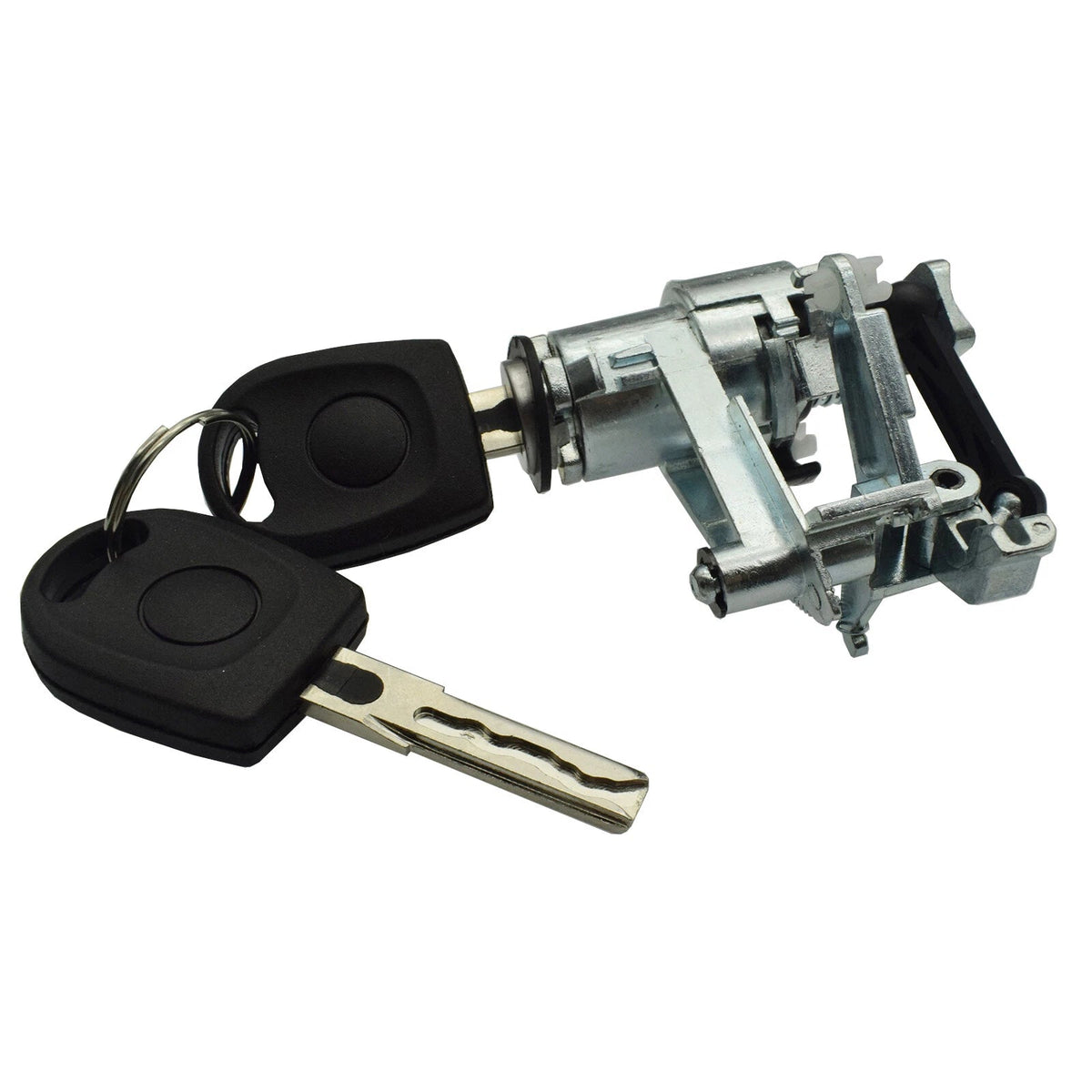 Tailgate Rear Boot Lock Kit for VW Golf 4 Lupo Seat Arosa 1997-2006 1J6827297G 6B93BC-57
