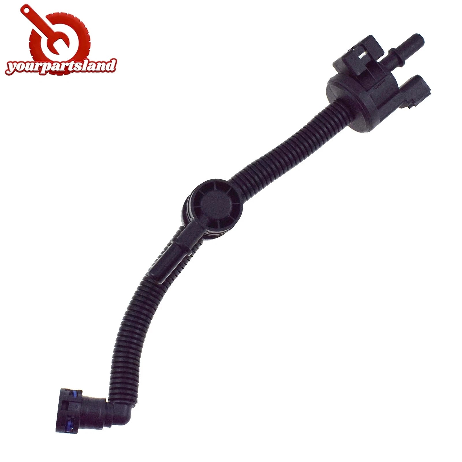 Vapor Canister Emissions Purge Solenoid Valve For Ford F150 Edge 2.7L Explorer 6B93BC-57