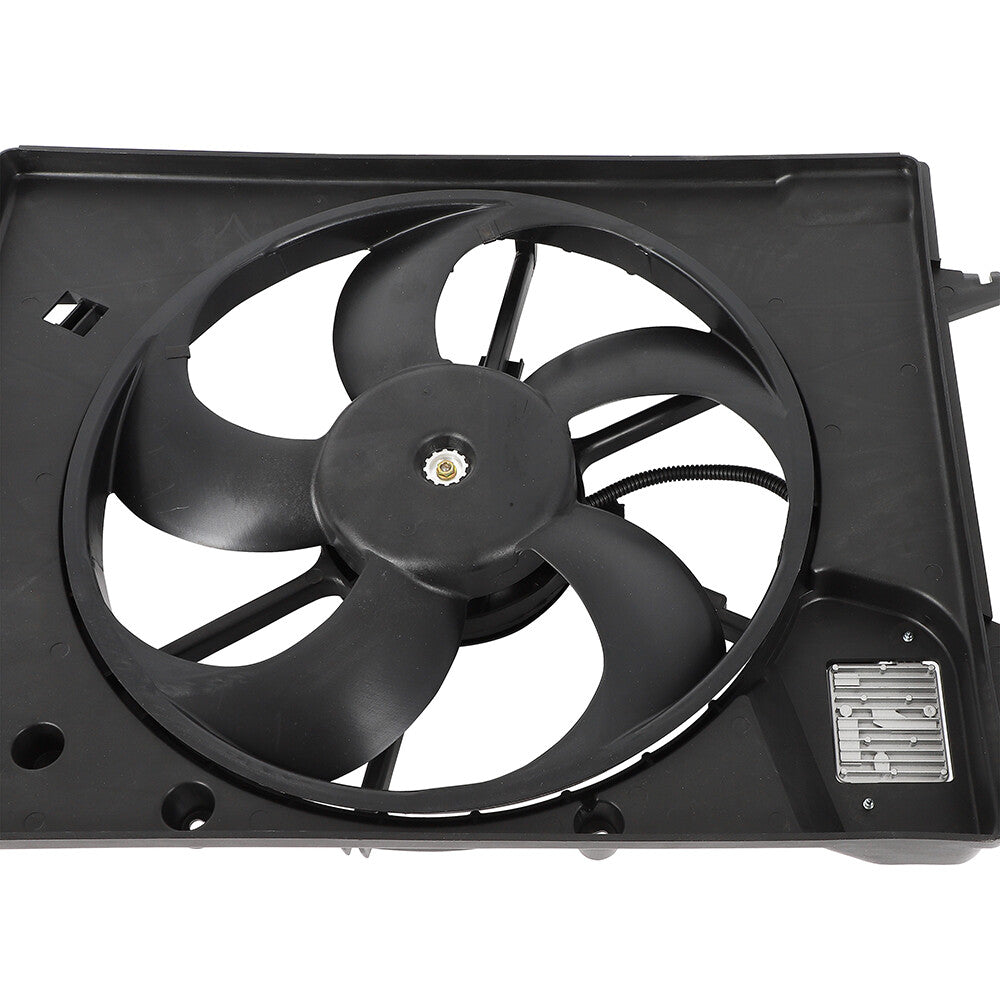 Electric Radiator Fan Assembly For 2019 Hyundai Sonata for HY3115160 cooling fan 6B93BC-57