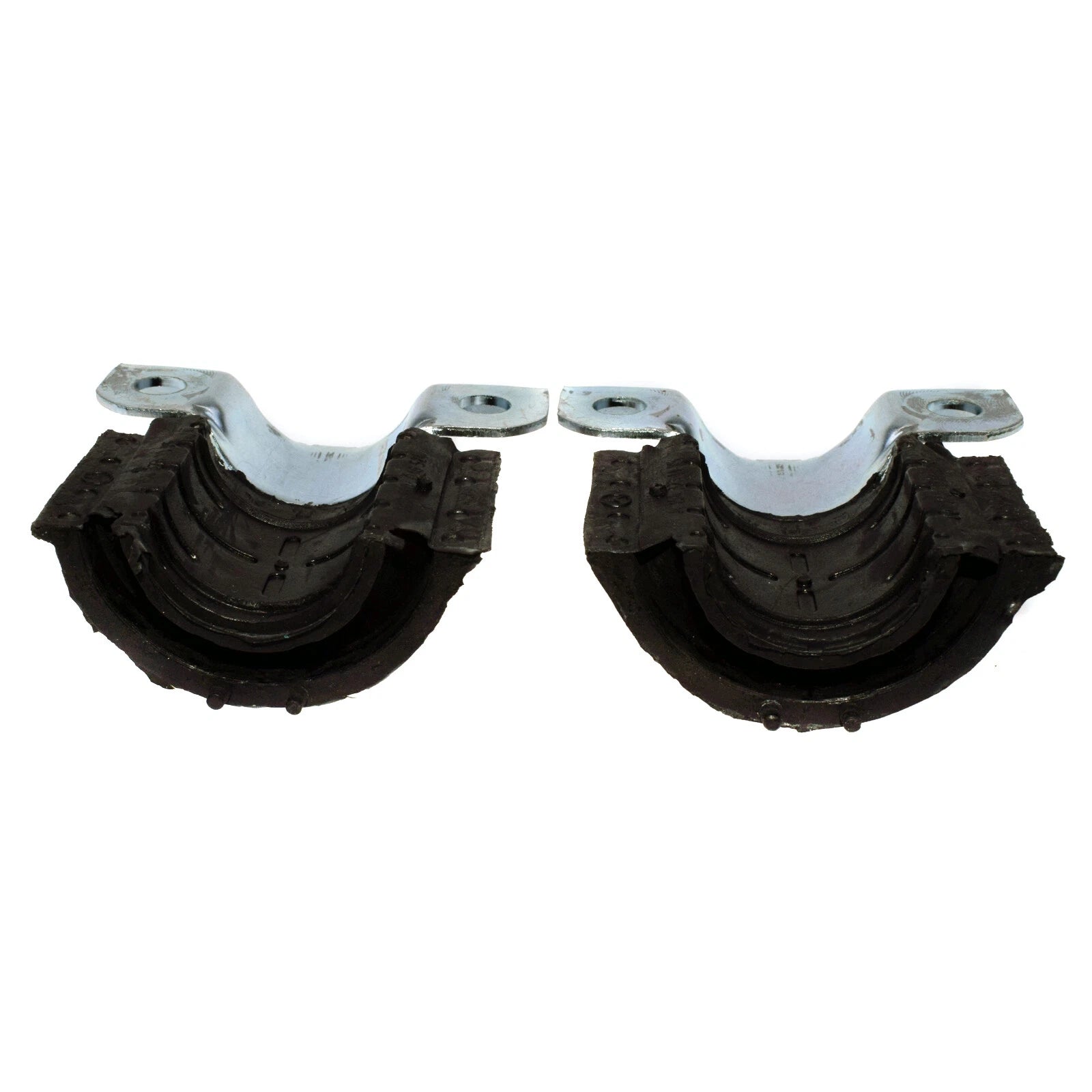 2x Front Sway Bar Bushing Bracket for Mercedes W164 ML320 ML350 ML450 ML500 550 6B93BC-57