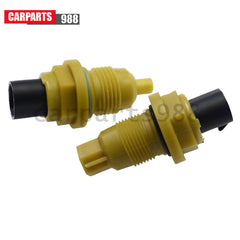 2Pcs Transmission Input Output Speed Sensor For Dodge Chrysler 40TE 41TE 41TES 6B93BC-57