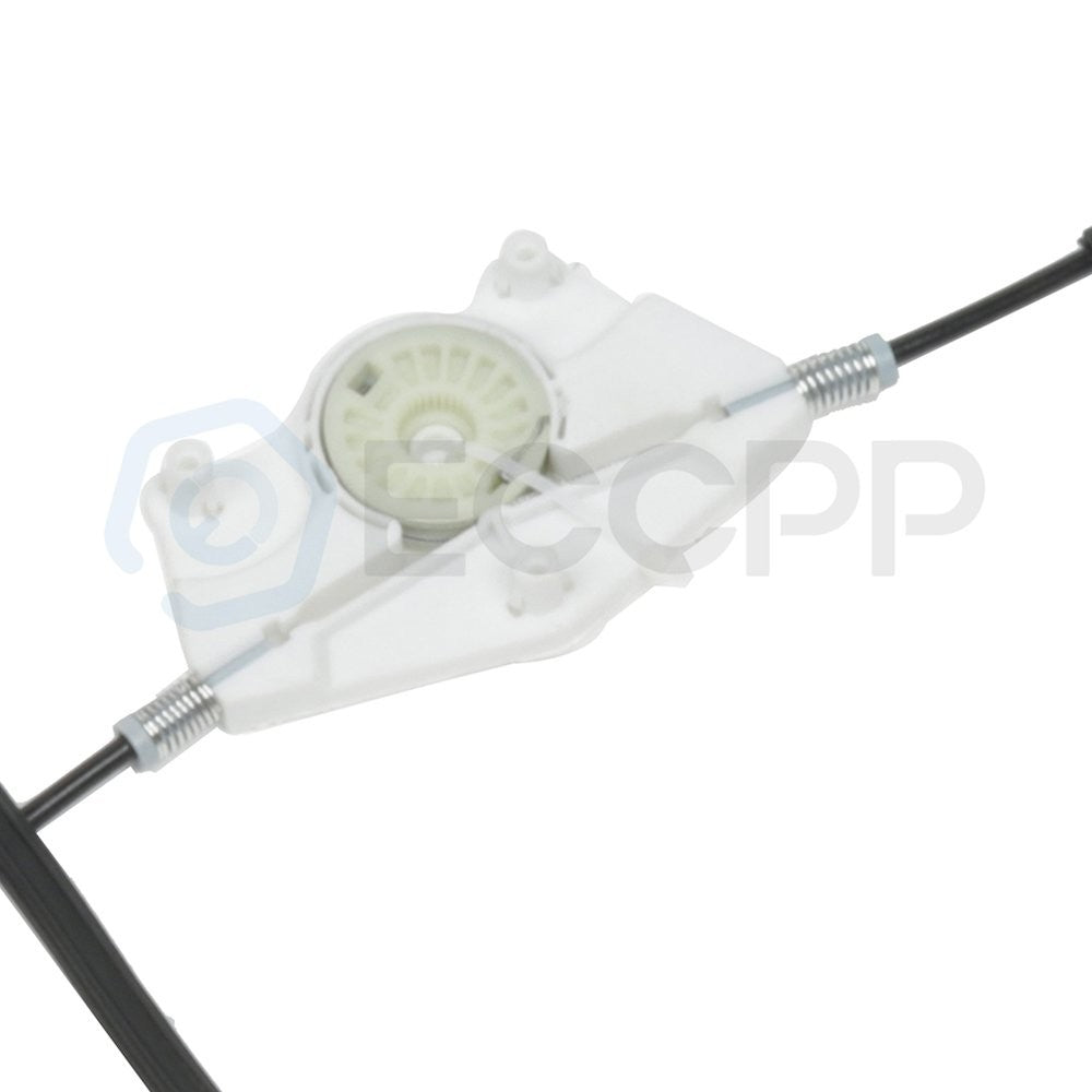 For 1998-2010 VW Beetle Front LH Left Driver Power Window Regulator w/o Motor 6B93BC-57