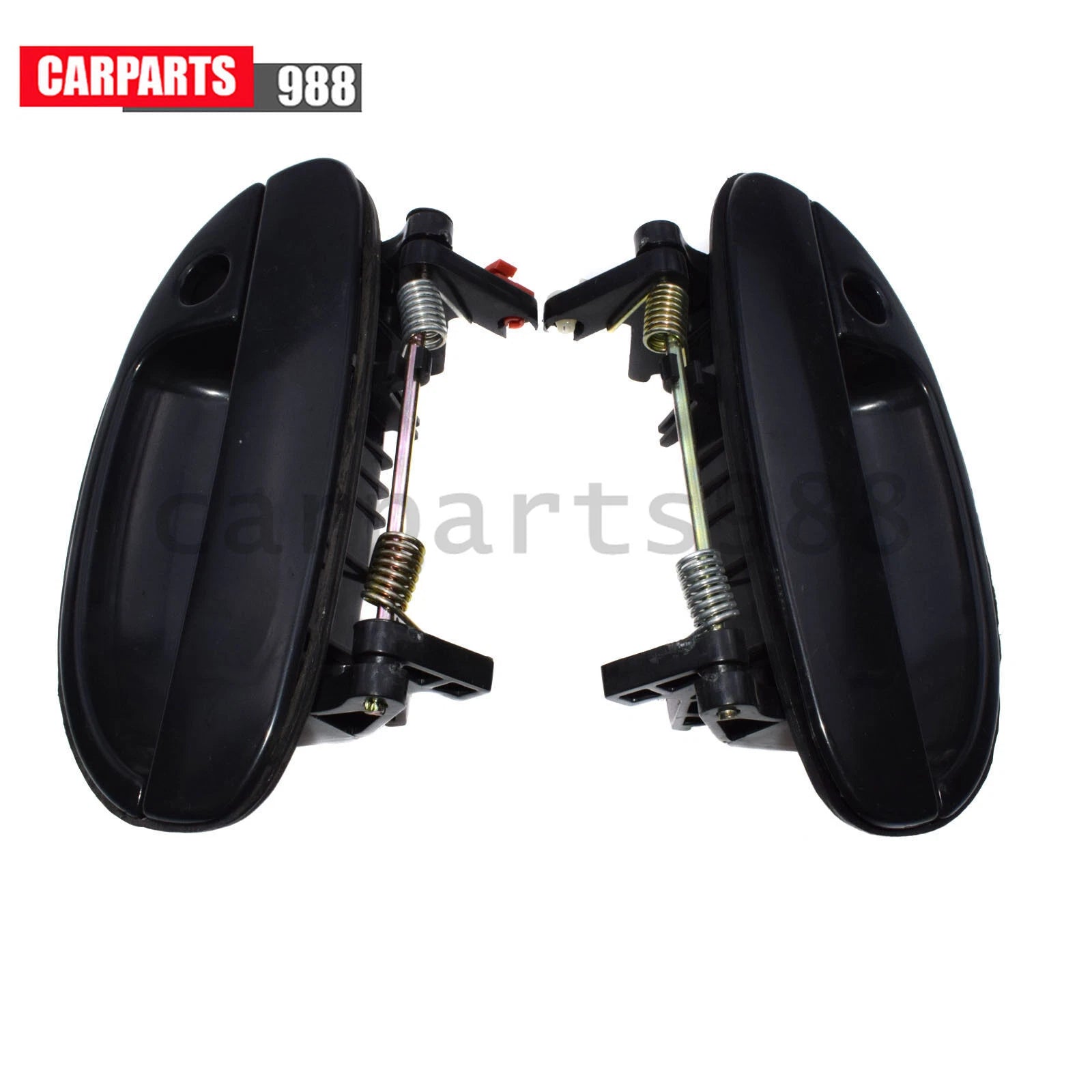 Outside Door Handles Front LH RH For 1999-2002 Daewoo Nubira 96308042 96308043 6B93BC-57