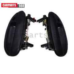 Outside Door Handles Front LH RH For 1999-2002 Daewoo Nubira 96308042 96308043 6B93BC-57