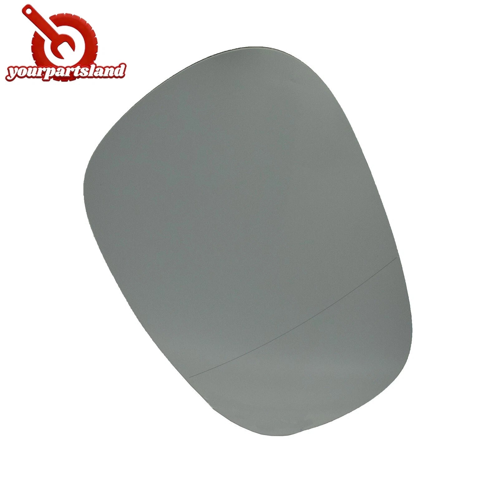 Right Rearview Wing Mirror Glass Heated W/ Wire For BMW E81 E82 E87 E88 E90 E91 6B93BC-57