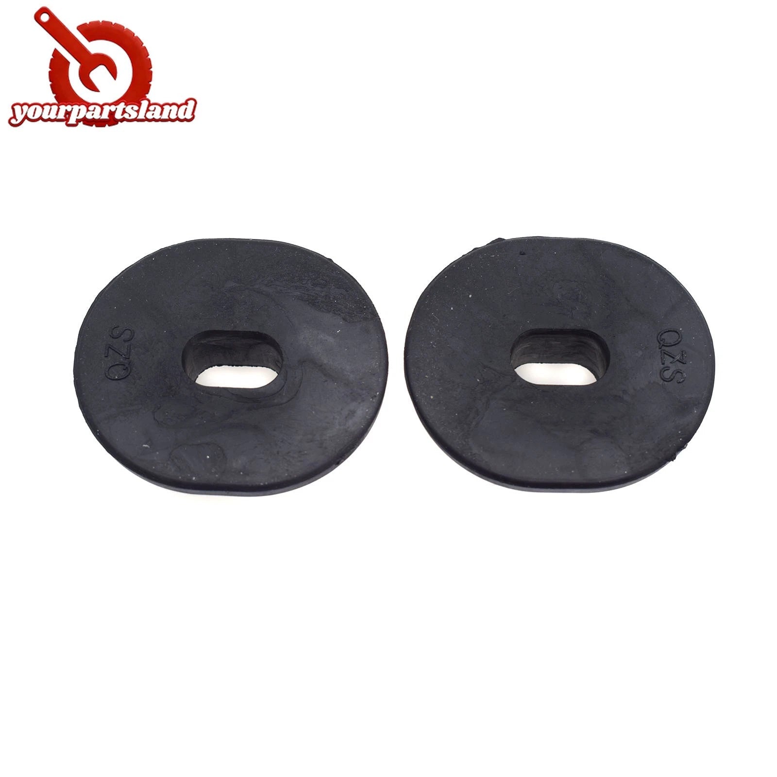 Cooling Radiator Water Tank Mount Upper Lower 4PC For VW Rabbti Jetta Golf 5 MK5 6B93BC-57