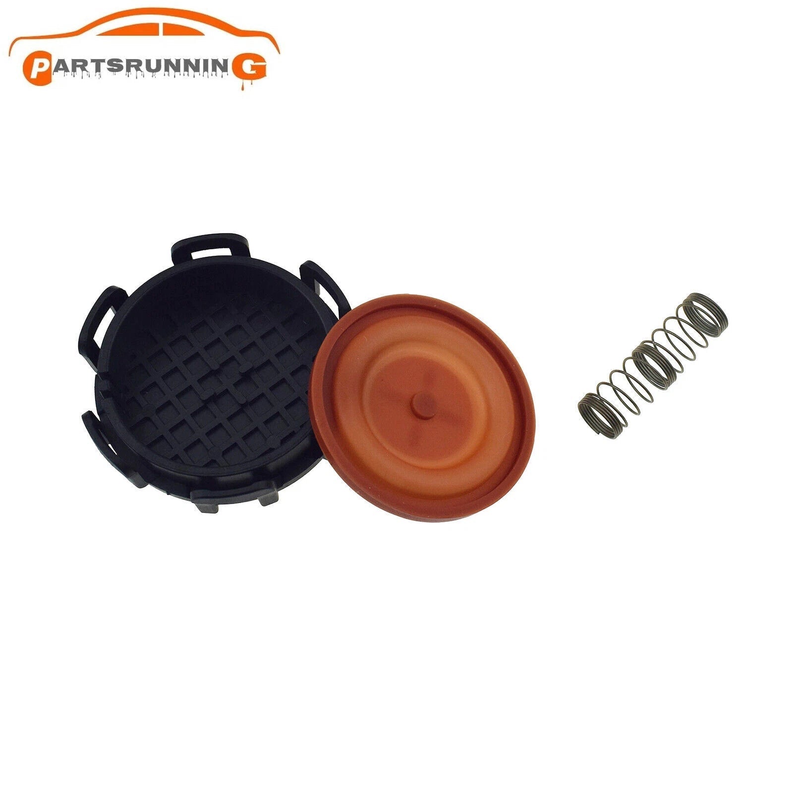 10PCS Valve Cover PCV Repair Kit For Citroen 1.6 HDI Volvo Ford MAZDA3 0248.L1 6B93BC-57