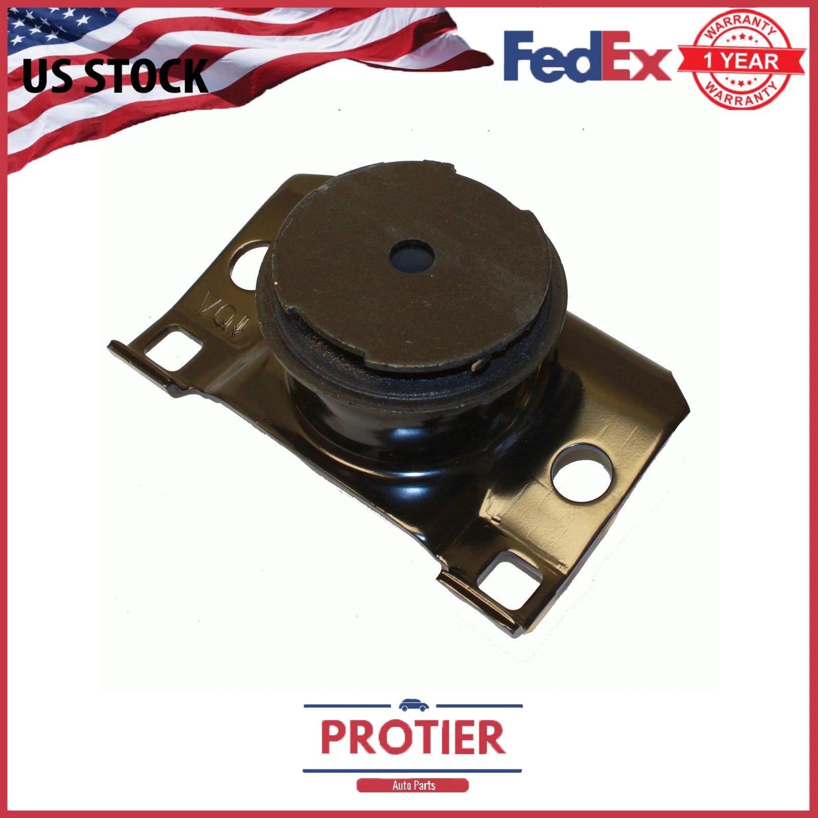 Front Left or Right Motor Mount for 05-15 Nissan Frontier / X-Terra 4.0L 9506 6B93BC-57