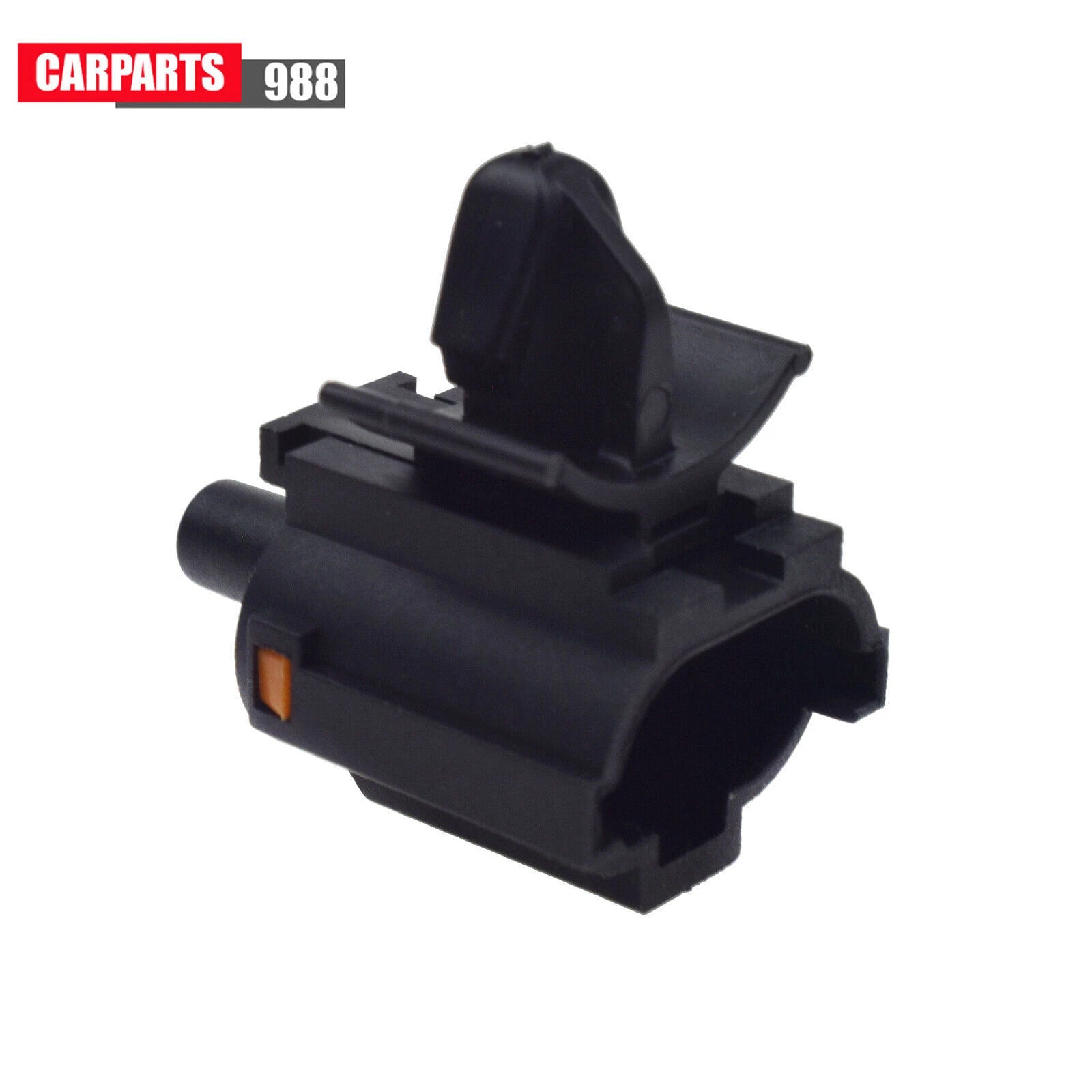 for 2006-2018 Hyundai Kia Elantra Santa Fe Ambient Air Temperature Sensor + Plug 6B93BC-57