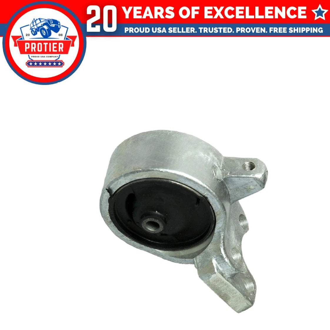 Motor & Trans Mount 4PCS Fit 1995-1999 Nissan Sentra 1.6L Manual Trans-USA 6B93BC-57