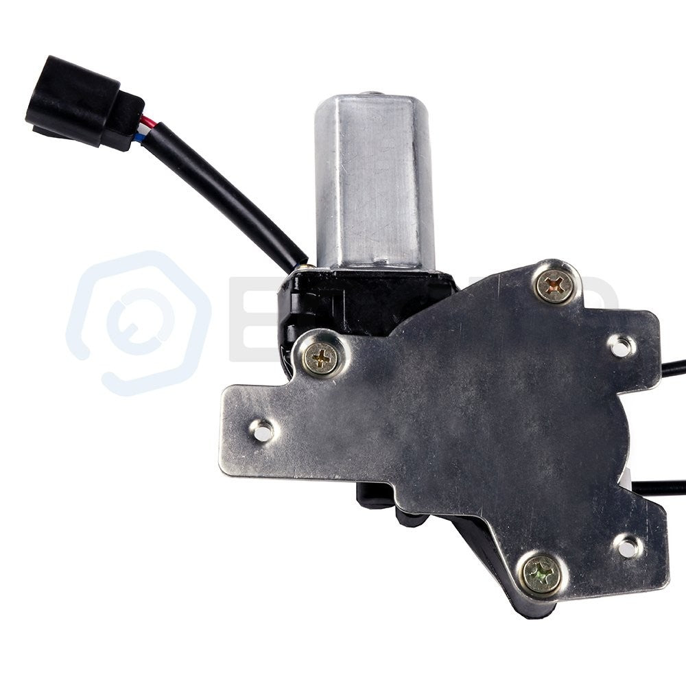 For 1997-2004 Buick Regal Rear LH RH Power Window Regulator With Motor 6B93BC-57