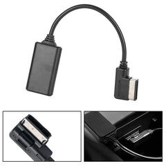 AMI MDI MMI Music Bluetooth AUX Interface Audio Adapter Cable For Audi A4 A3 VW 6B93BC-57