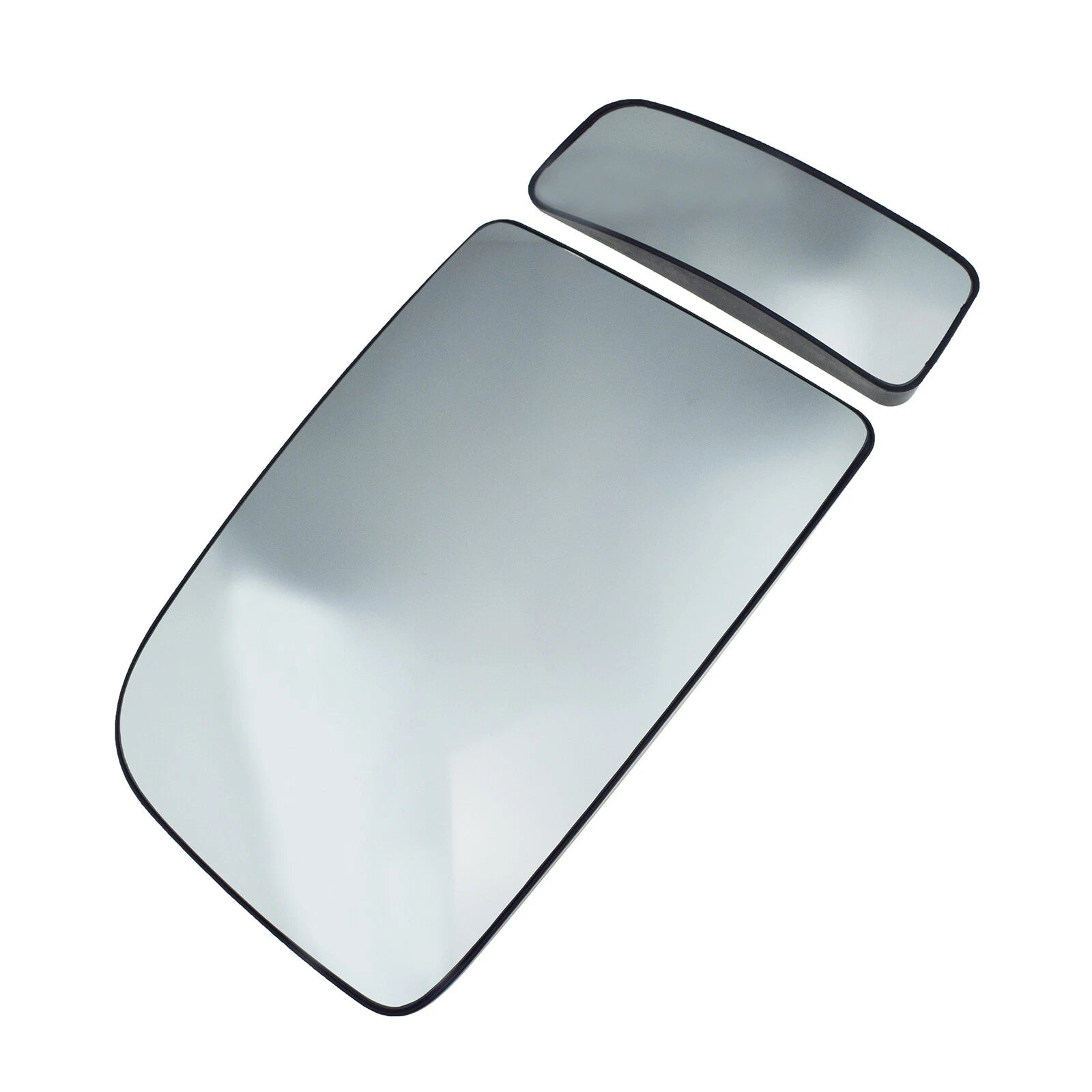 Right Upper Lower Mirror Glass for Dodge Mercedes Sprinter 2500 3500 VW Crafter 6B93BC-57