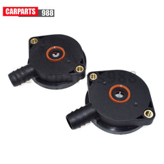 2x Crankcase Vent Valve For BMW E36 318is Z3 318ti 318i 11157501567 11151247133 6B93BC-57