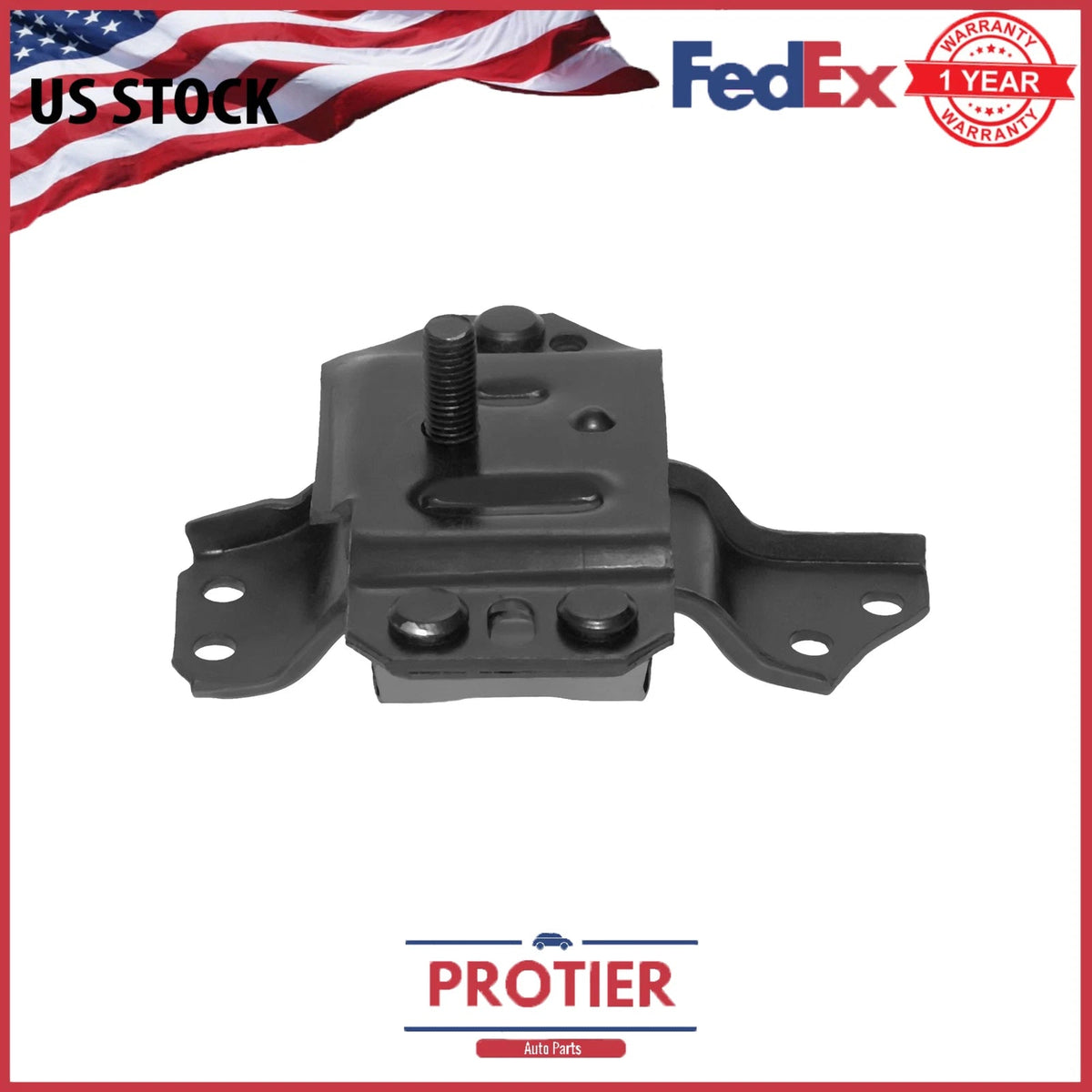 Front Left Engine Mount for FORD MUSTANG 6B93BC-57