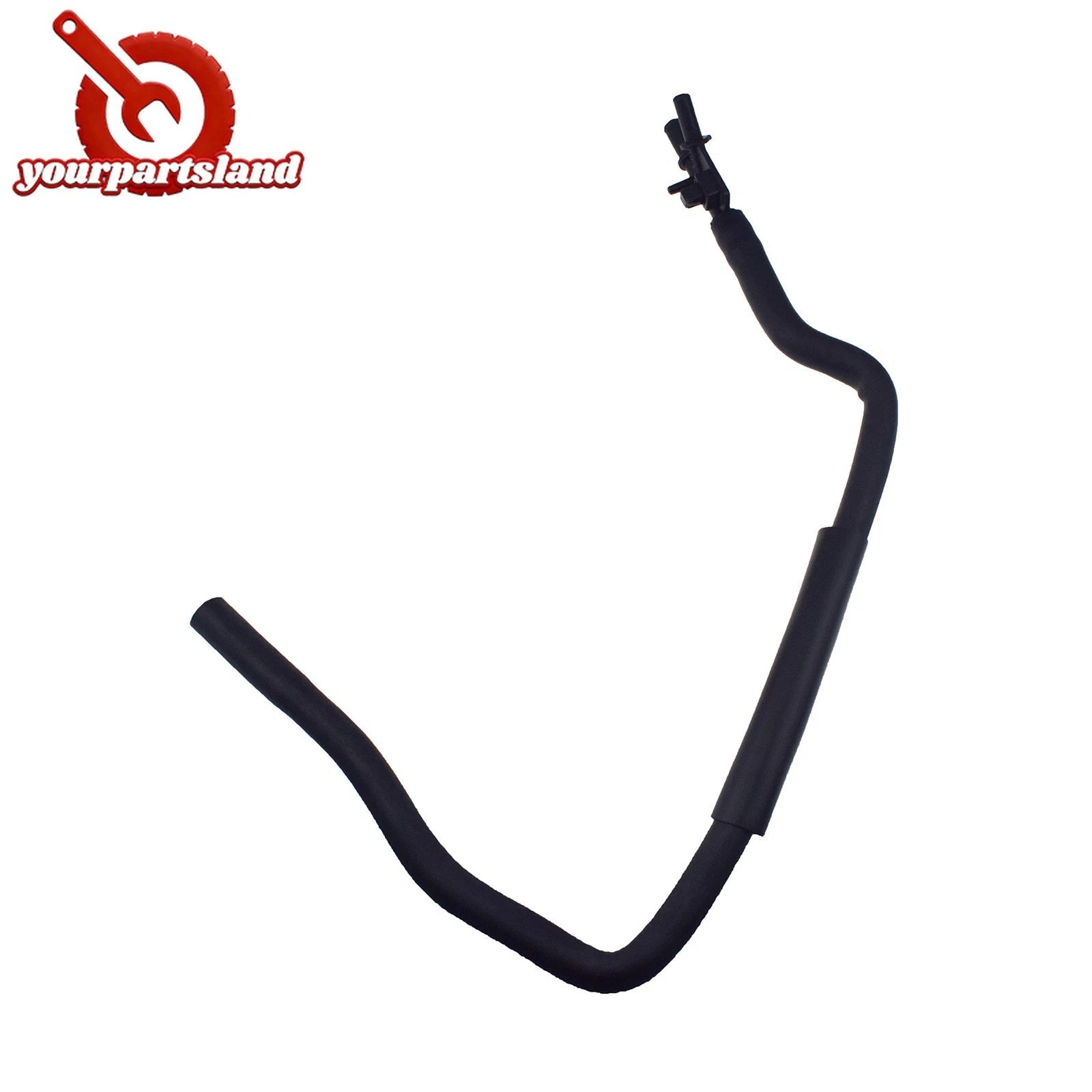 For TOYOTA SCION xB 2.4L 2008-2015 3-Way Coolant Hose 16264-21090,1626421090 6B93BC-57