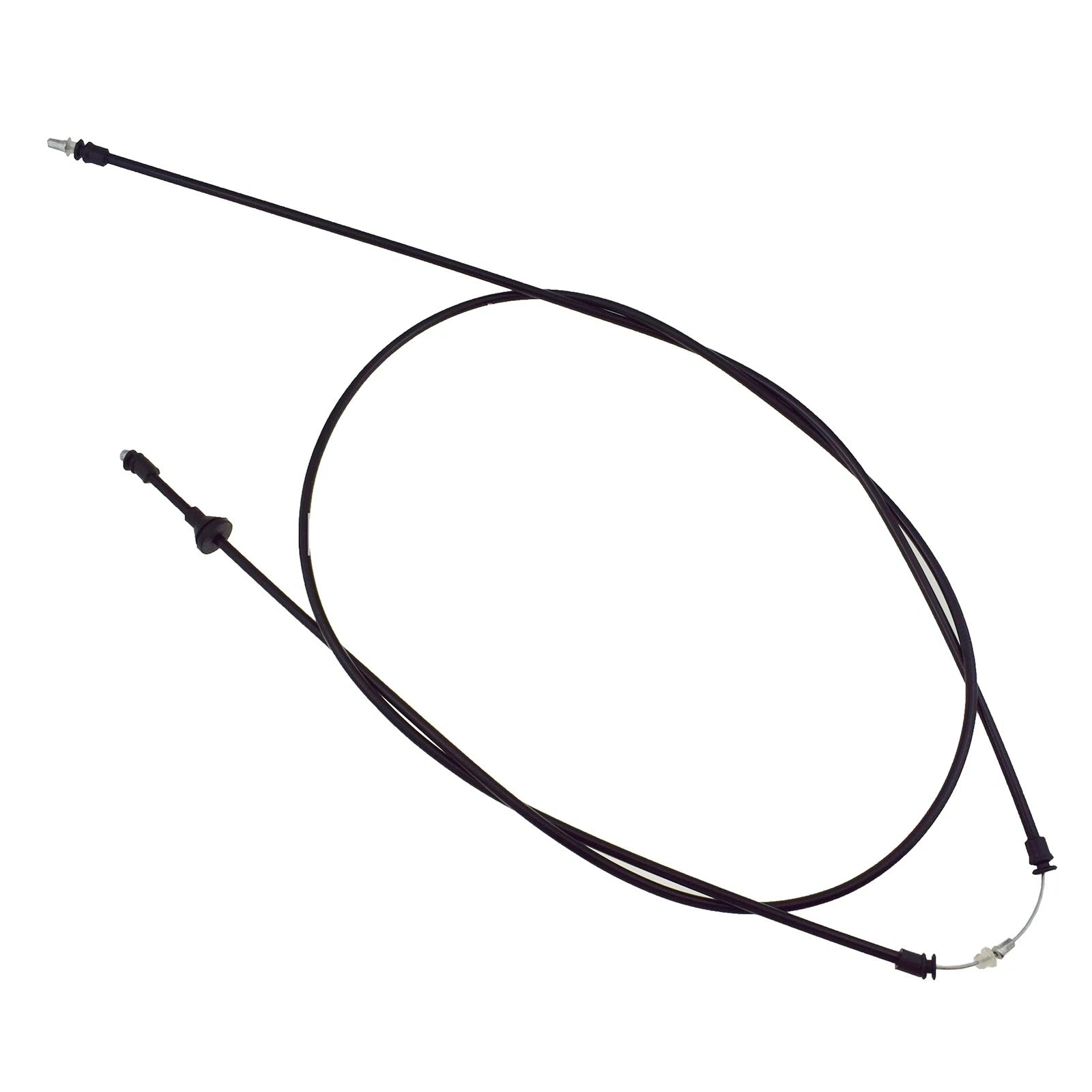 For Jaguar X-Type 2002-2008 Hood-Latch Lock Release Cable C2S44933,C2S19101 6B93BC-57