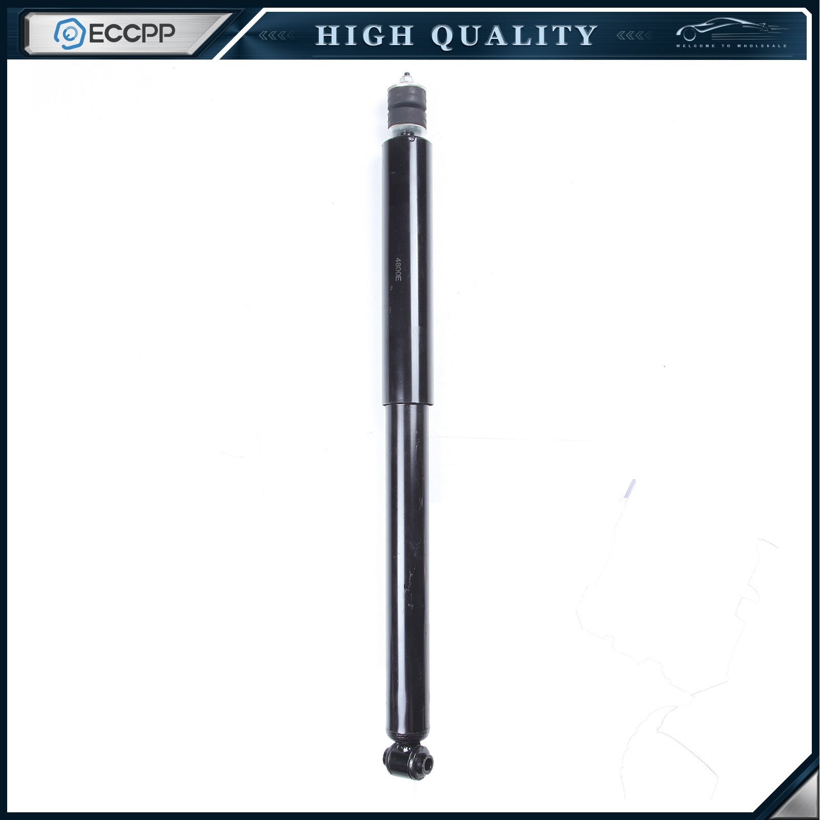 Rear Pair Struts Shocks For 2007-2015 Mazda CX-9 Left Right ECCPP ECCPP