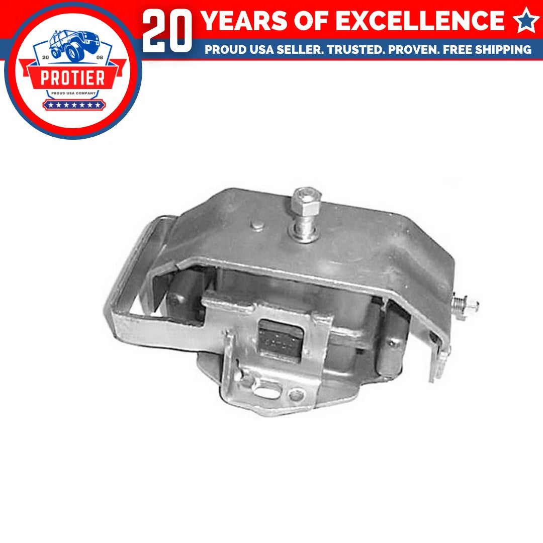 Front Left & Right Motor Mount for 1995-2000 Mitsubishi Montero 3.5L 2PCS Set 6B93BC-57