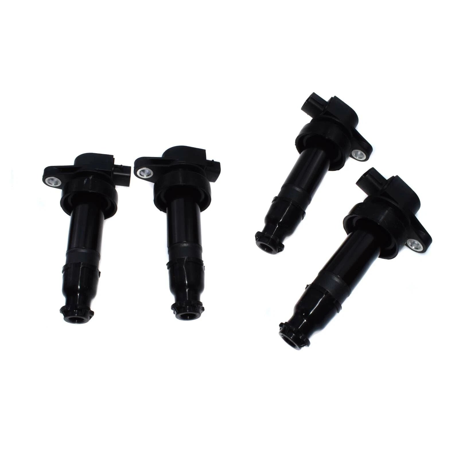 4PCS Ignition Coil For Hyundai Kia Motor 2010-2011 Kia Soul 1.6L L4 27301-2B010 6B93BC-57