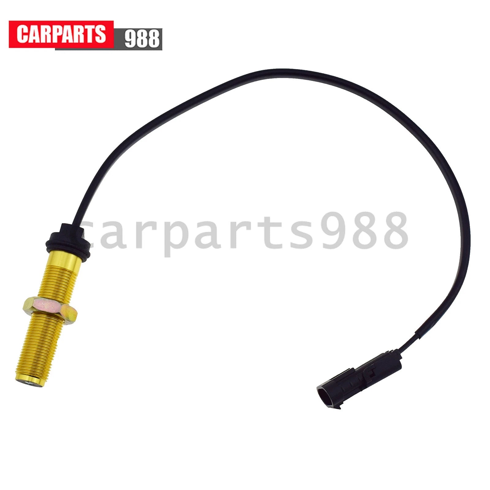 For International Navistar Electric Tachometer Sensor 556915C91ATL 556915C91 6B93BC-57