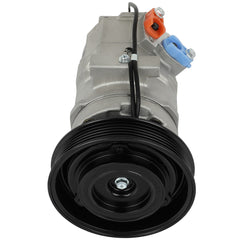 AC A/C Compressor W/Clutch For 01-02 Honda Accord 3.0L 99-03 Acura CL TL 3.2L V6