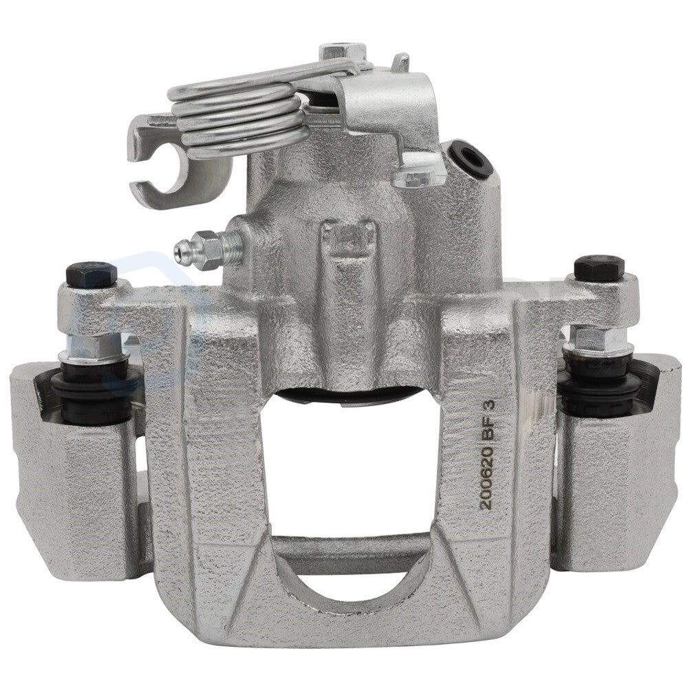 Rear Brake Calipers Brake Pads Set 6Pcs  Kit For 2011-2019 Ford Explorer 6B93BC-57