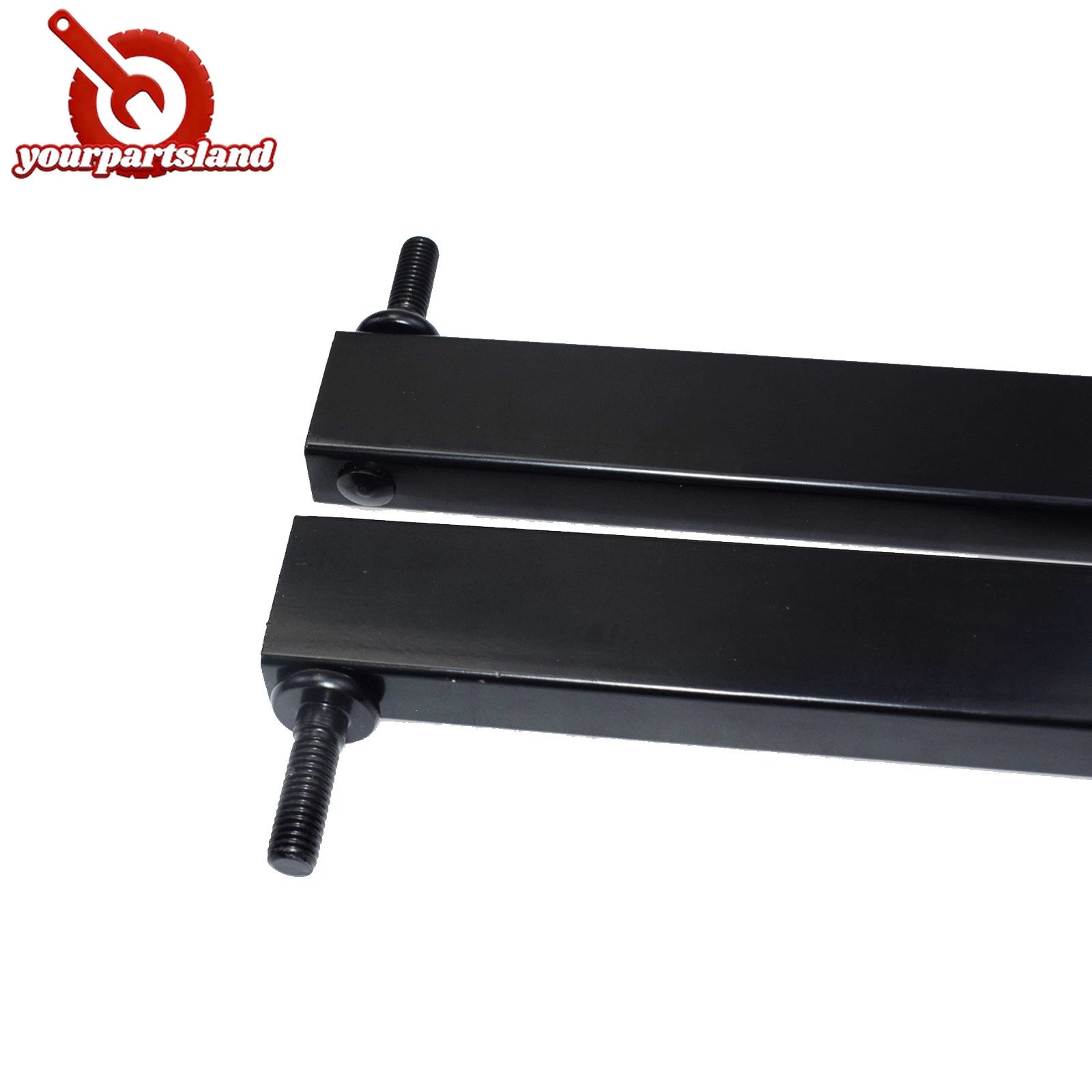 Front Pair Radiator Core Support Mount Bracket For AUDI A4 B8 A5 8K0805527A 6B93BC-57