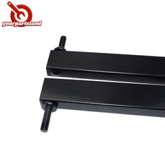 Front Pair Radiator Core Support Mount Bracket For AUDI A4 B8 A5 8K0805527A 6B93BC-57