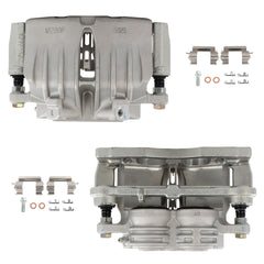 Front Brake Calipers 2Pcs For 2002-2005 GMC Envoy XL 2003-2005 Chevrolet SSR 6B93BC-57