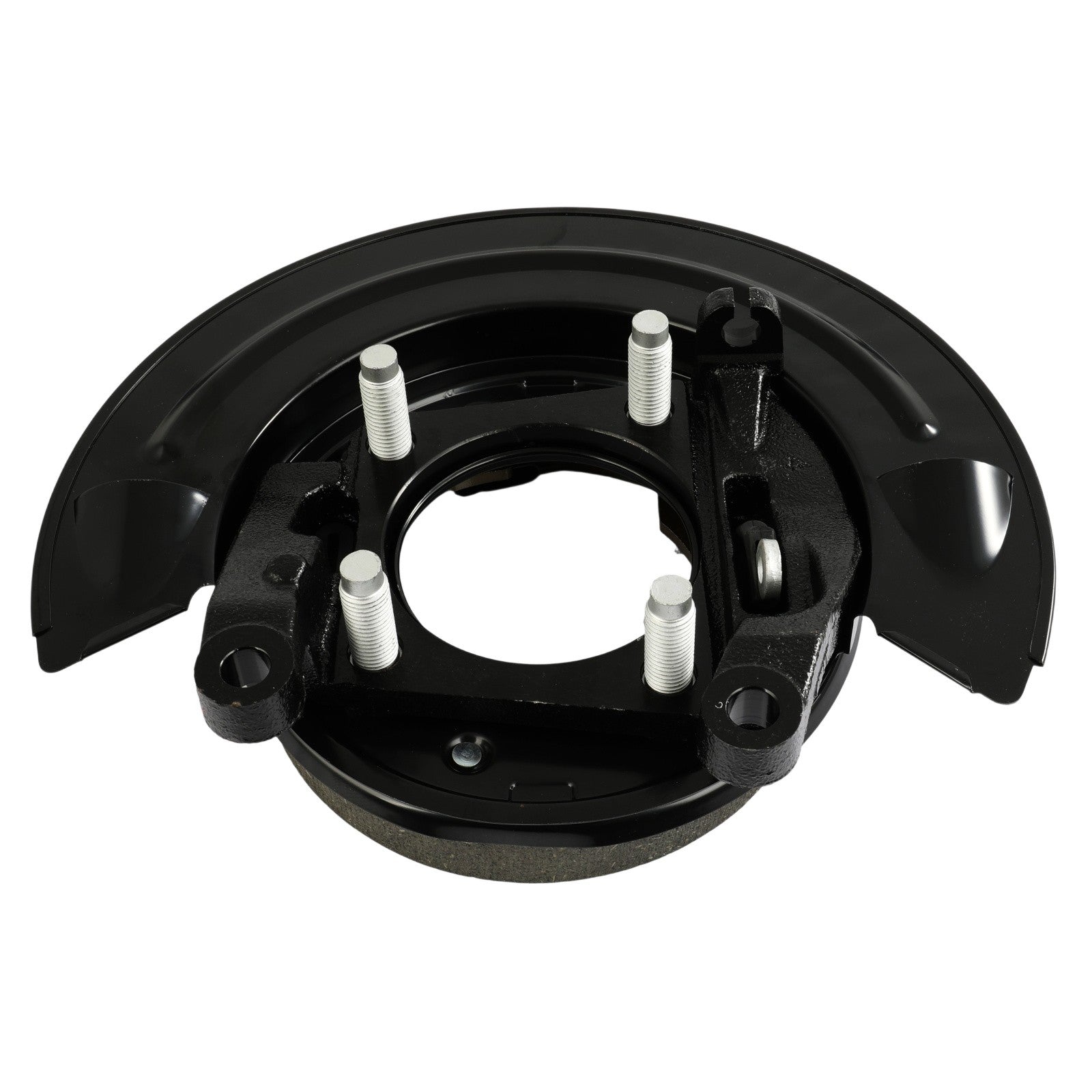 Rear Brake Dust Shield Set For Dodge Ram 2500 3500 Ram 2500 52010141AA 6B93BC-57