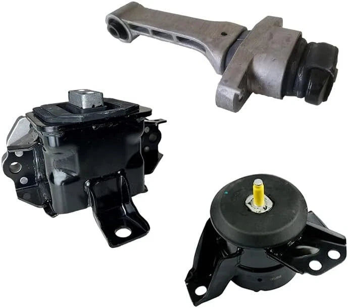 Fits 2016-2021 Hyundai Tucson 2.0L 2.4L FWD AUTO Engine Motor & Trans Mount : 6B93BC-57