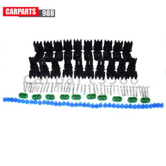 10Pcs 2 Way Weather Pack Series Male & Female Connector Harness Kit 12010973 6B93BC-57