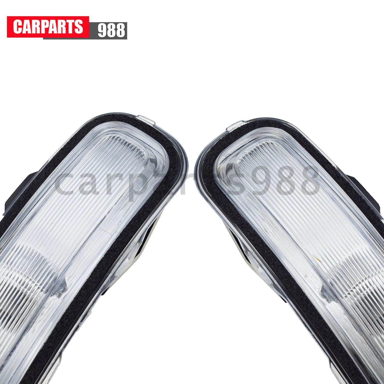Left Right Door Mirror Turn Signal Light For Jeep Renegade 2015-2022 68348179AA 6B93BC-57