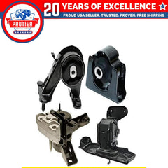 Engine Motor & Trans Mount 4PCS Set For 2006-2008 Toyota RAV4 2WD 6B93BC-57